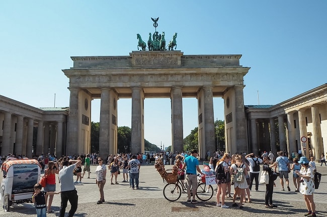 Brandenburg Gate