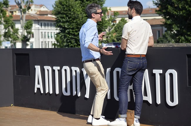 Pitti Uomo 86