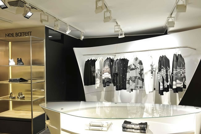 Harrods Menswear’s New Makeover