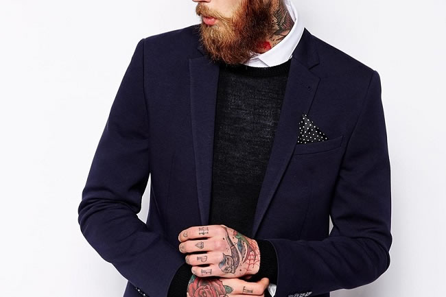 ASOS Slim Fit Blazer