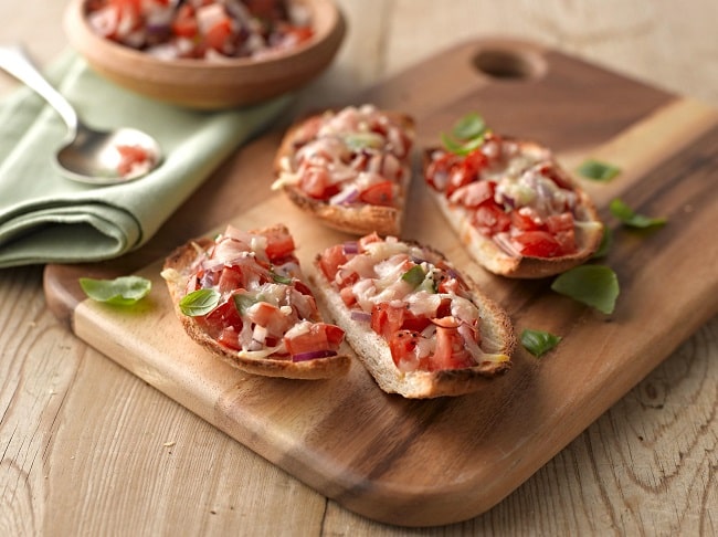 Bruschetta