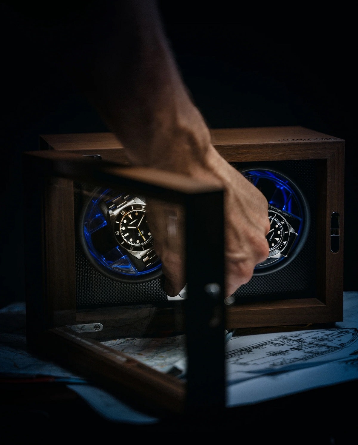 Unveiling the World of Watch Boxes and Winders