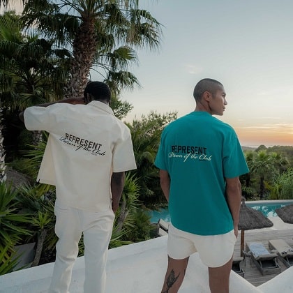 Represent Drops Summer 2022 Capsule 