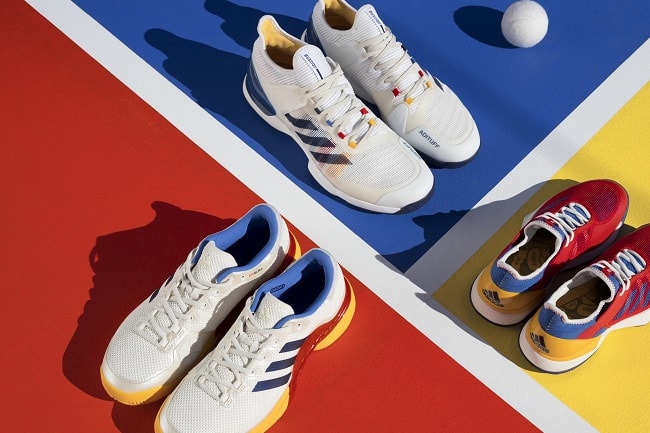 Adidas Tennis Collection by Pharrell Williams