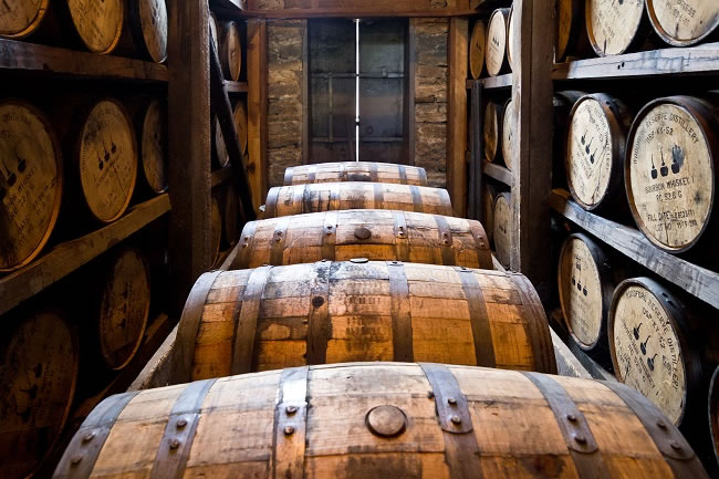 Woodford Reserve: Born in Kentucky, Raised in Manhattan