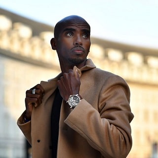 Discover Arnold & Son x Sir Mo Farah