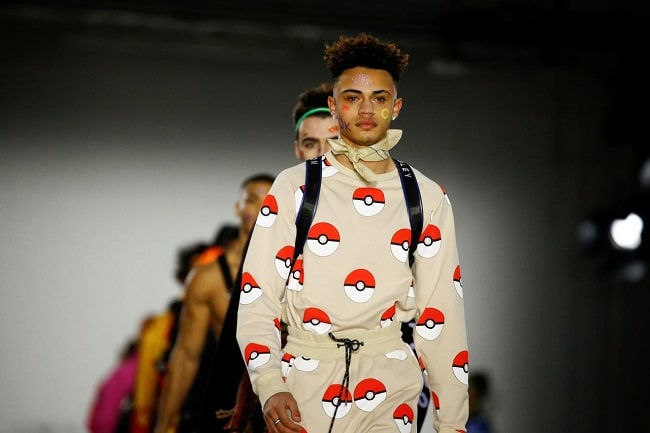 London Fashion Week Men’s 2019 (AW19)