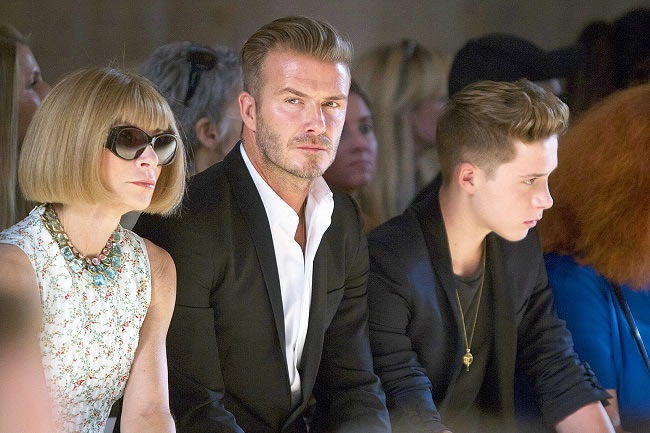 The Beckhams