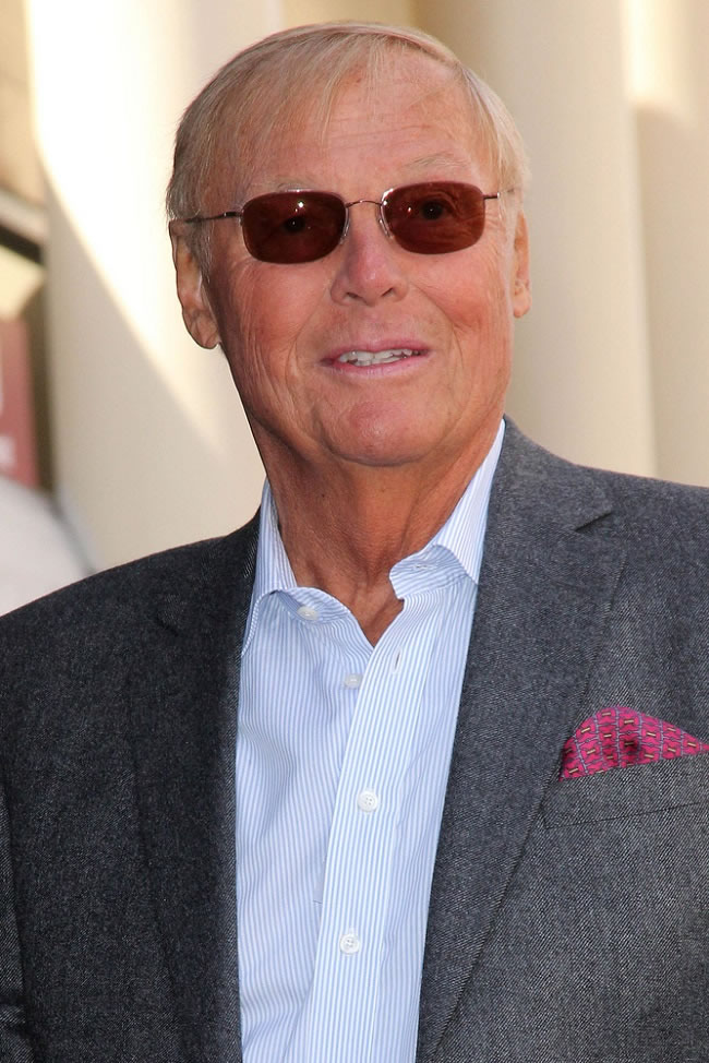 Adam West