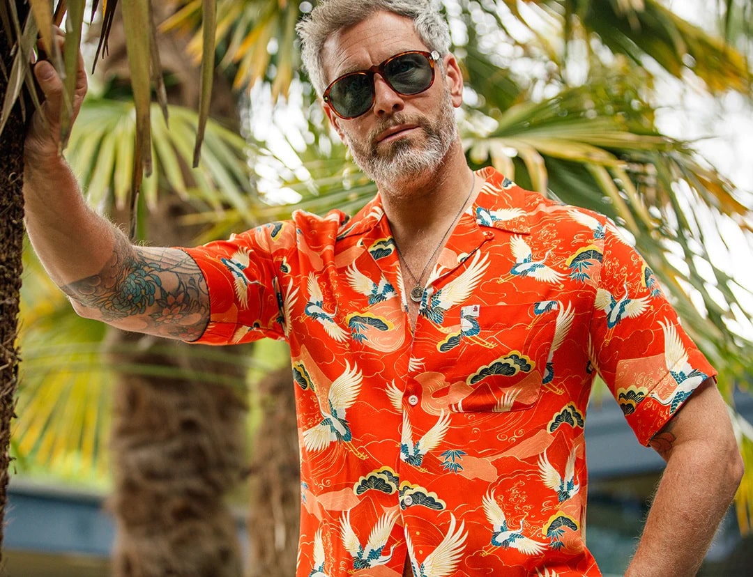 The History of the Aloha Shirt