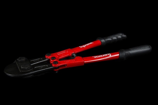 Supreme bolt cutters