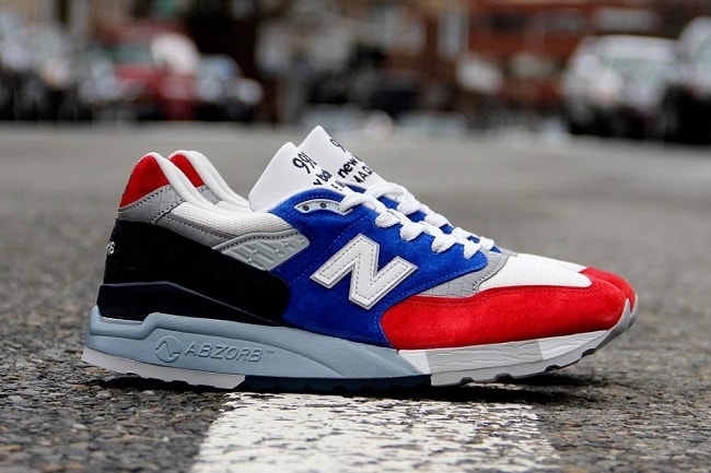 Concepts X New Balance 998 Boston Marathon