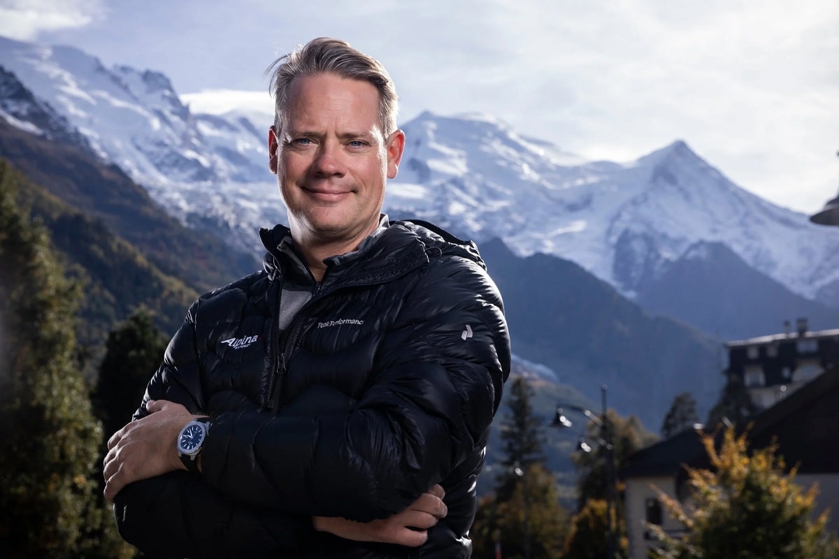 In Conversation with Oliver van Lanschot Hubrecht of Alpina 