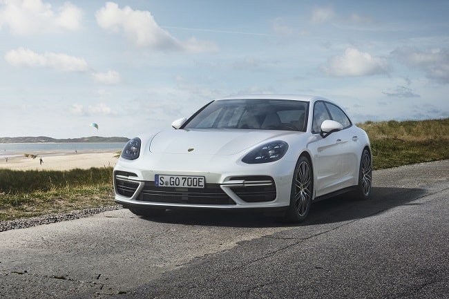 Porsche Panamera Turbo Sport Turismo