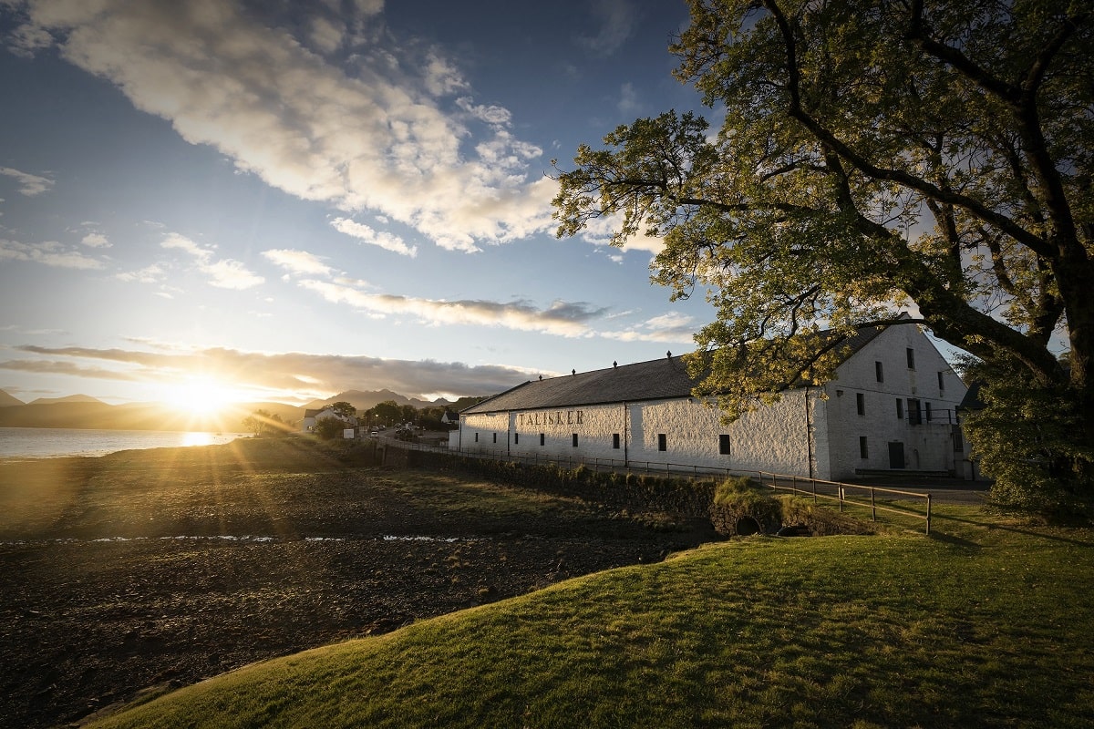 - Talisker Distillery