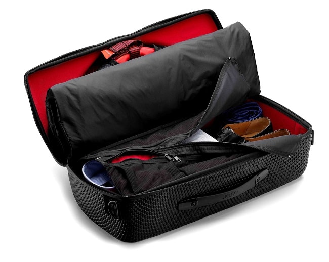 Red-Eye Carry-On Garment Bag