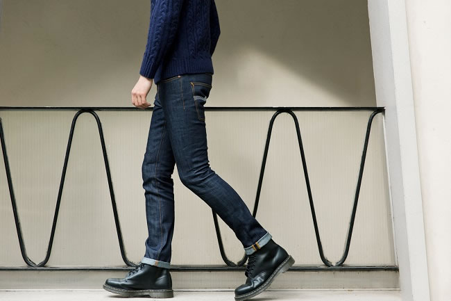 nudiejeans.com