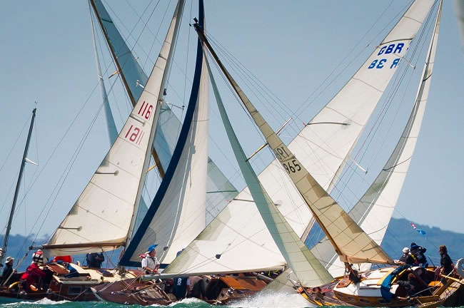 Panerai Classic Yacht Challenge