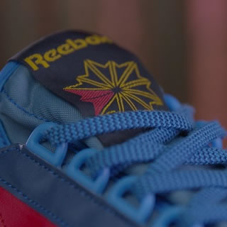 Reebok Classic Brings Back the Iconic Aztec OG