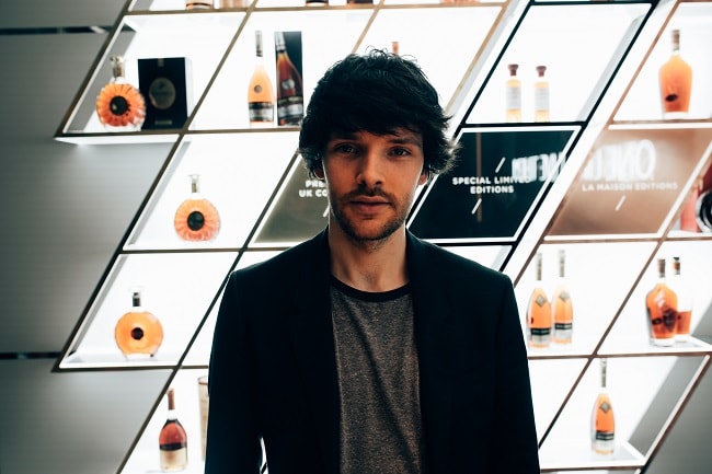 In Conversation with Colin Morgan