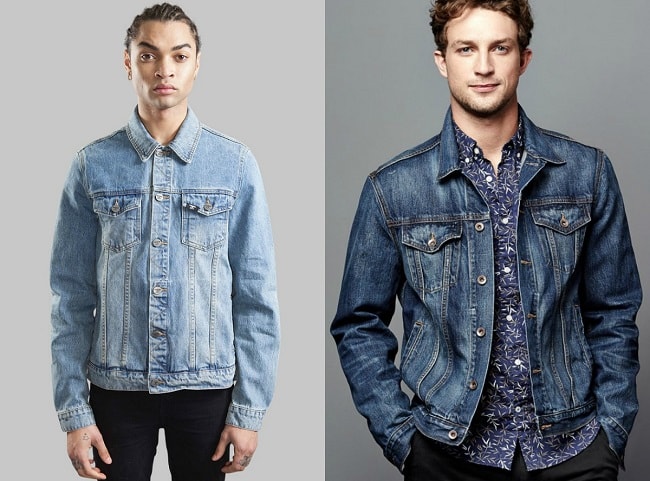 Denim Jackets