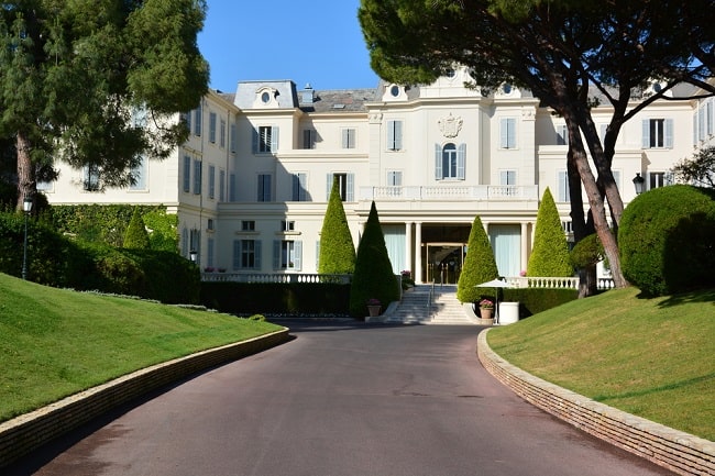 Hotel du Cap-Eden-Roc