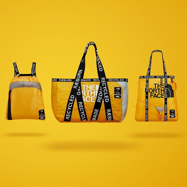 The North Face x Christopher RÆBURN Bags