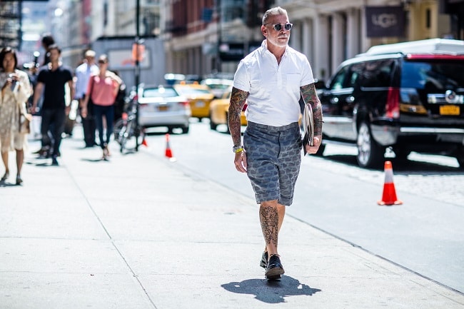 Nick Wooster