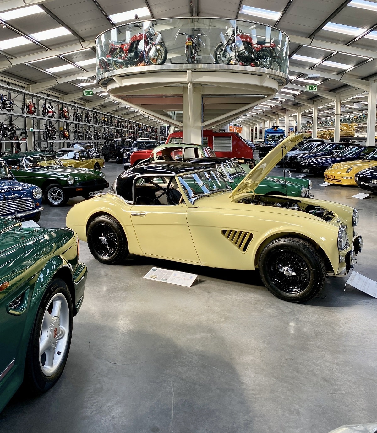 10 Best Car Museums to Visit (and take a selfie at!) in 2025