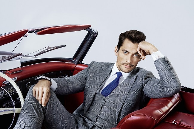 In Conversation with David Gandy