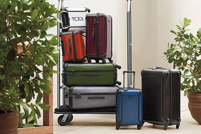 Tumi Tegra-Lite Suitcase