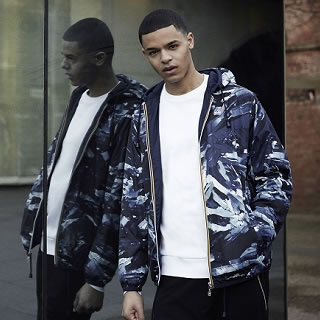 Topman + K-WAY Collaboration 