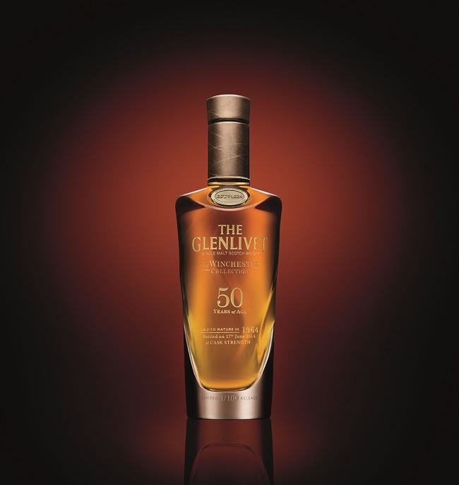 The Glenlivet Winchester Collection