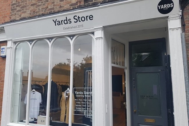 Yards Store