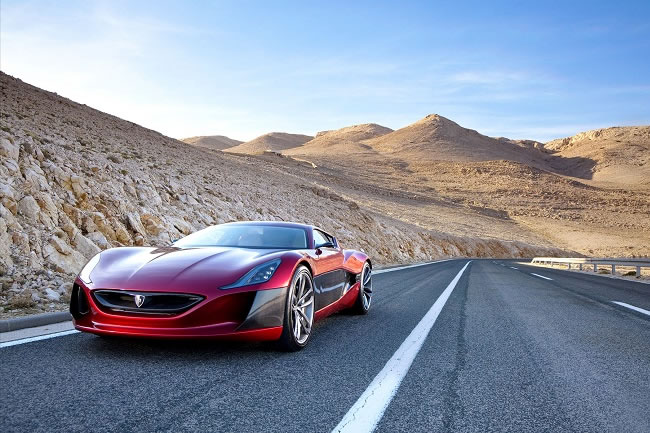 Luxury Eco Vehicles You Need In Your Life