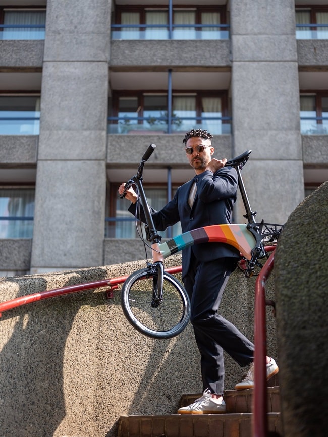 Hummingbird Bike