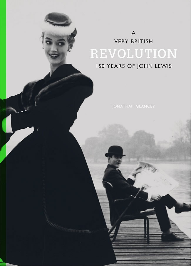 150 Years of John Lewis Book