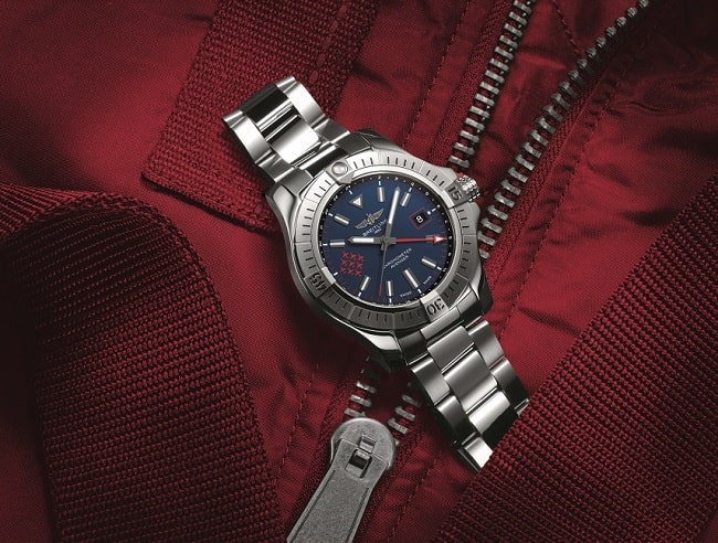 Breitling x Royal Air Force Red Arrows Avenger Watch