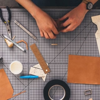 Shinola AW15 Leather Goods