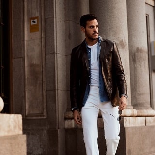 The Ultimate 8 Ways to Style A Leather Jacket