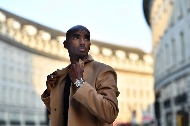 Discover Arnold & Son x Sir Mo Farah