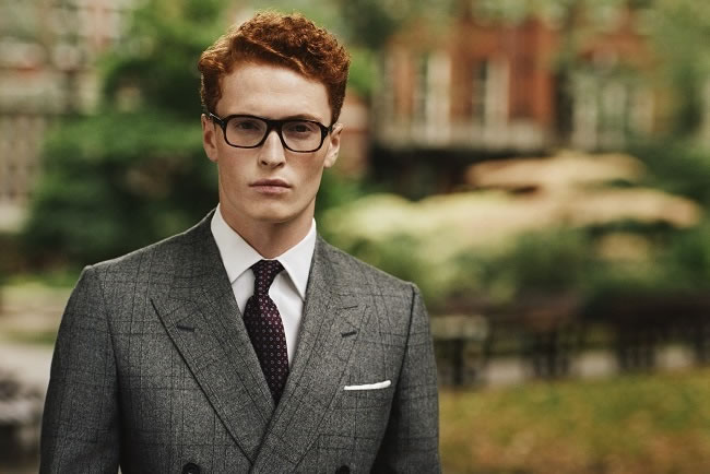 Mr Porter Launches Kingsman