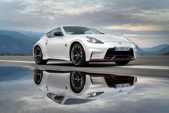 Nissan 370Z Coupe