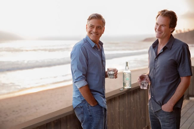 George Clooney’s Award-Winning Casamigos Tequila