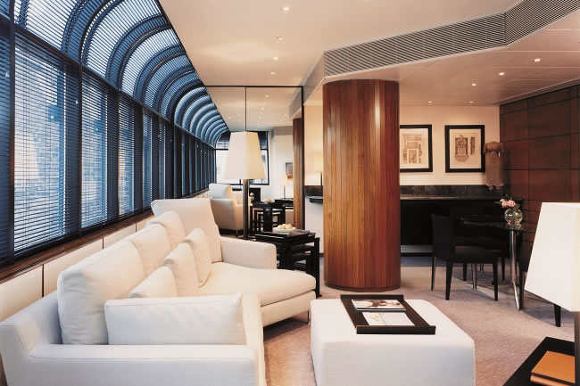 The Halkin by COMO London Review