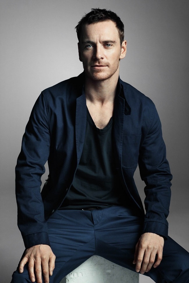 Michael Fassbender