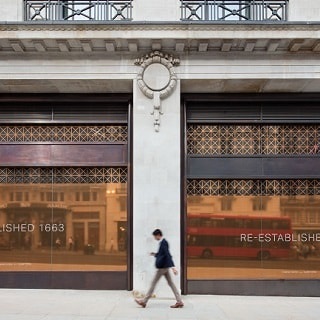 The Rise of St James’s Market London