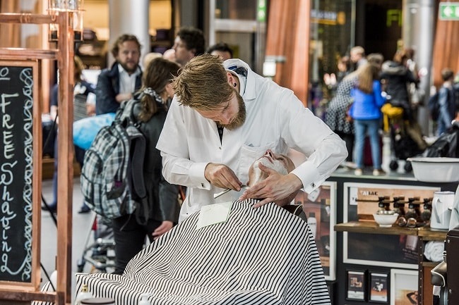 The World’s Best Airport Salons