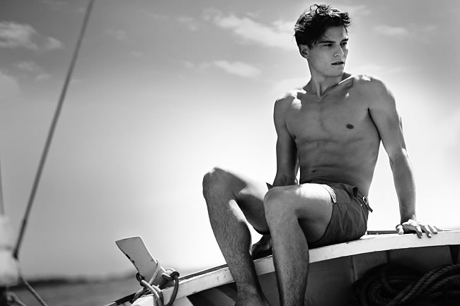 Men’s Spring/Summer 2015 Swim Short Guide