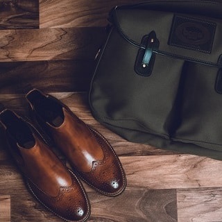 Win a Base London Voucher and Huntsman Bag